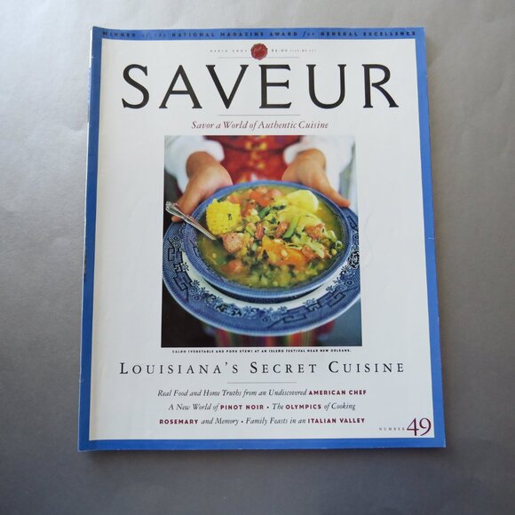 Saveur Magazines 1997 – 2005 Issues - You Pick Any One - Picture 13 of 16